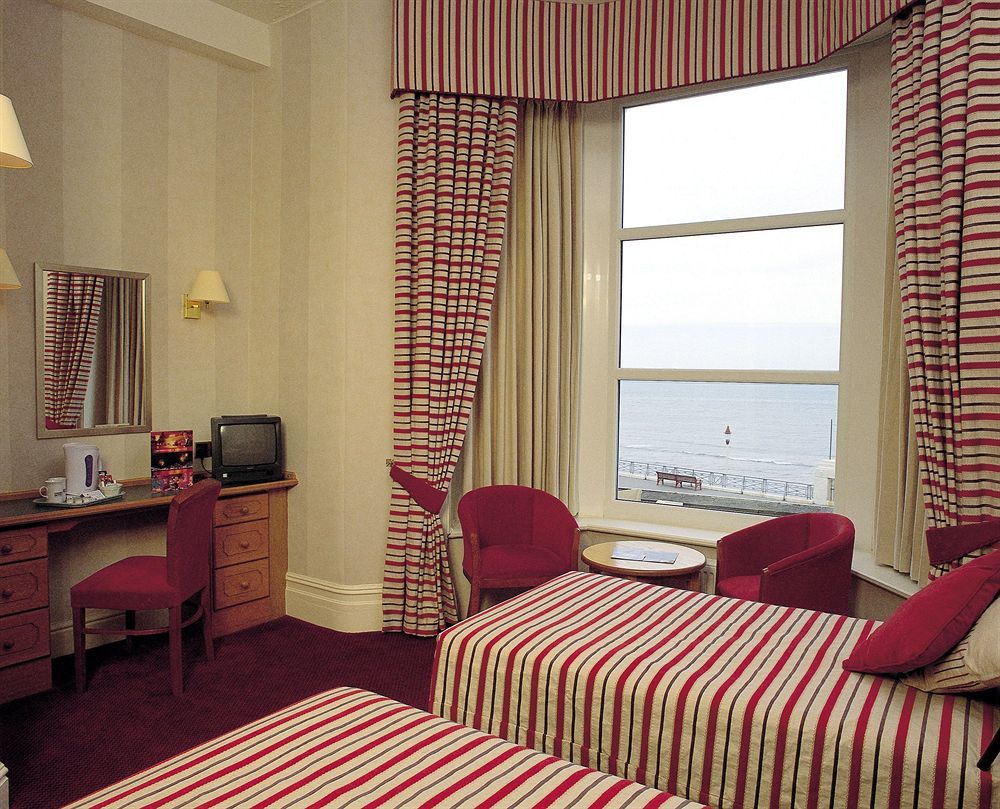 Claremont Hotel Blackpool Zewnętrze zdjęcie